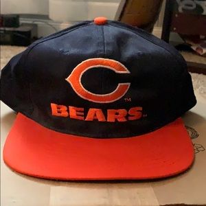 Vintage Chicago Bears SnapBack *Dead Stock*